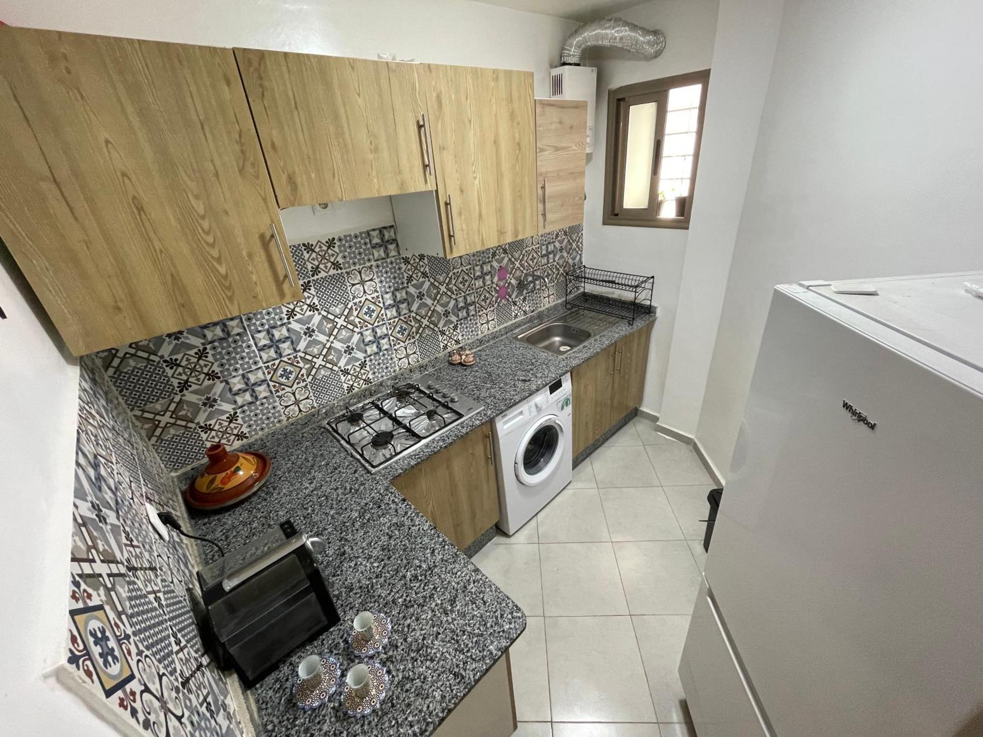 Anza With Terrace Appartement Agadir
