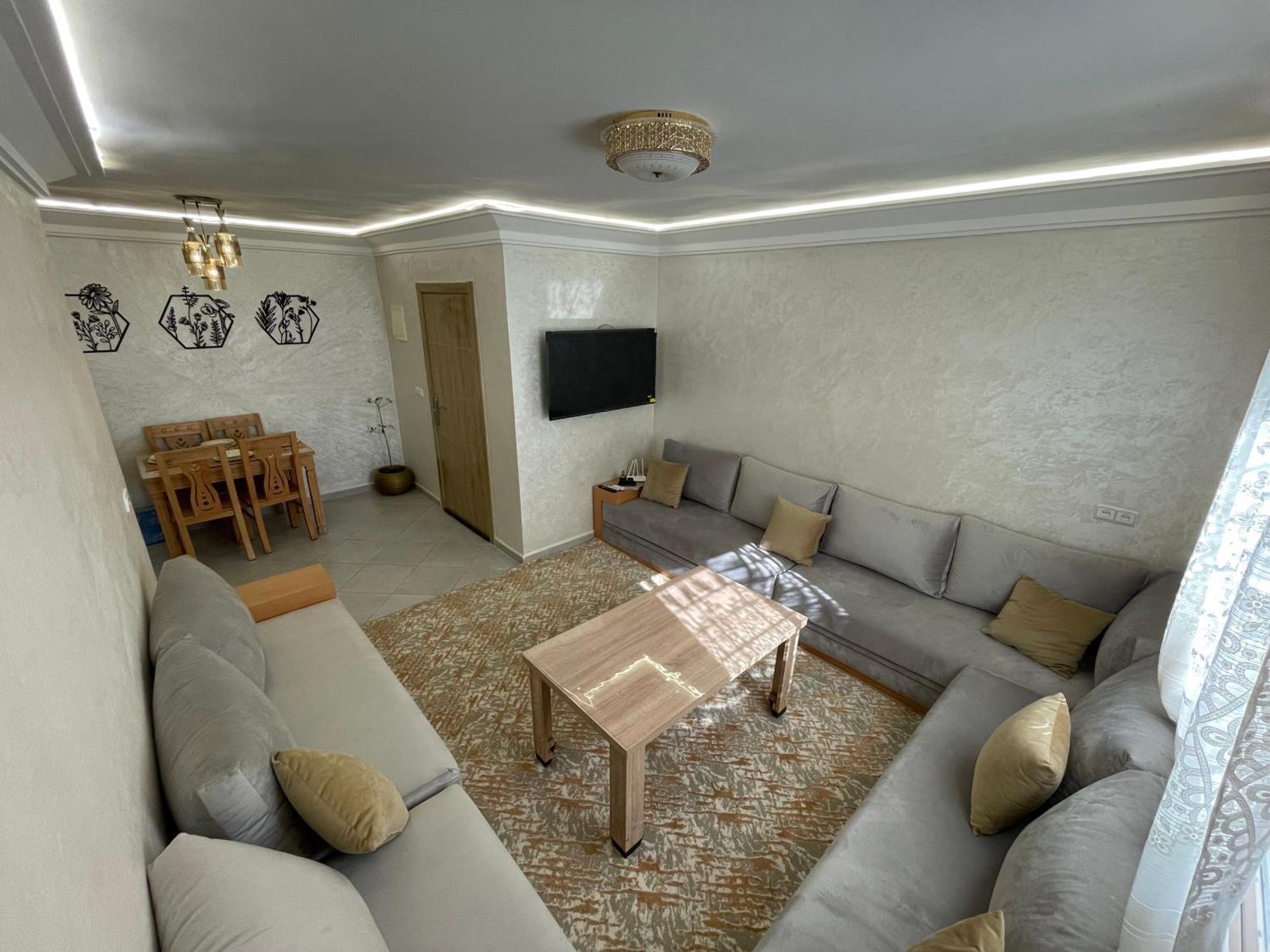 Appartement Anza With Terrace *