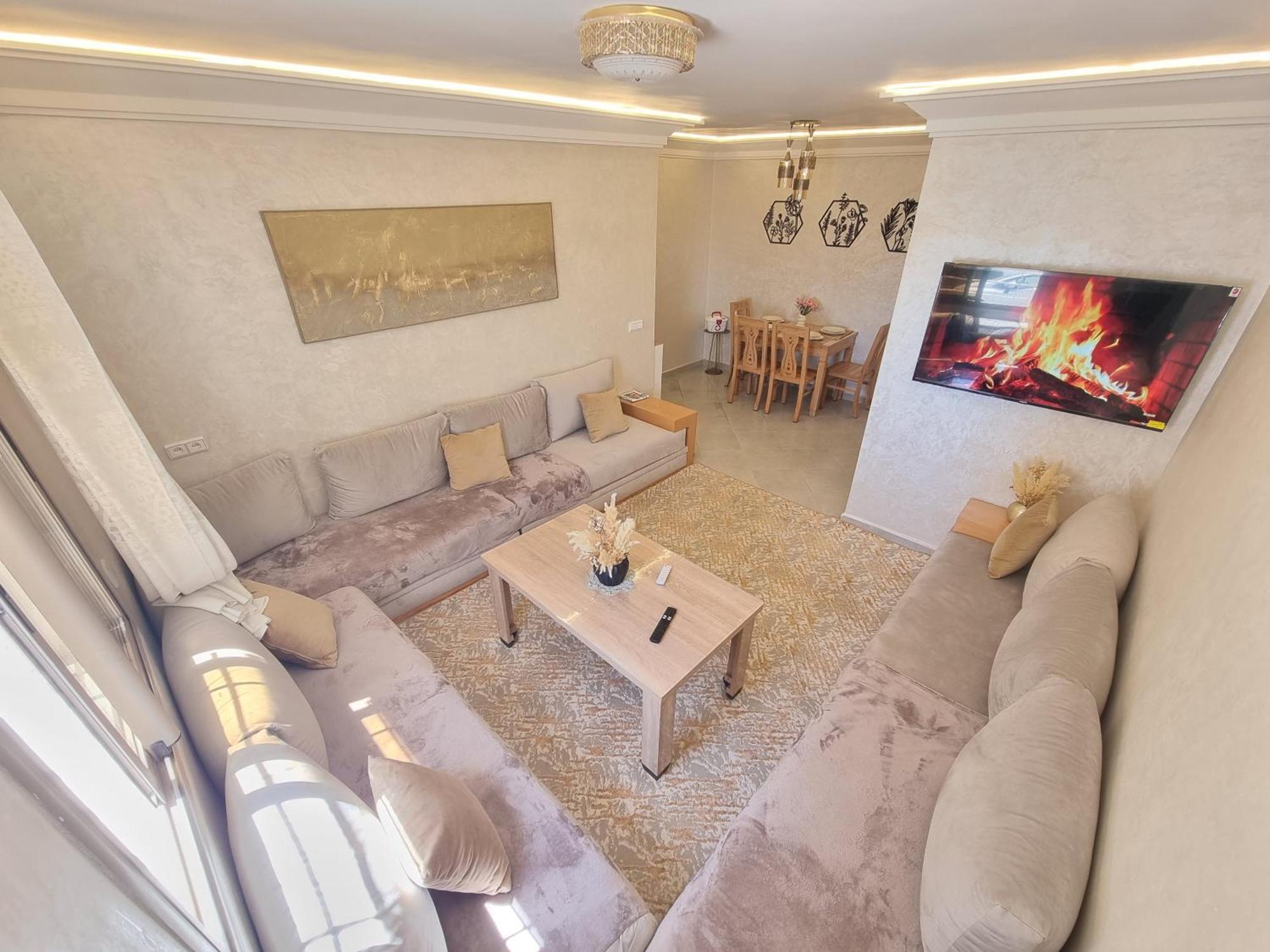 Appartement Anza With Terrace Agadir