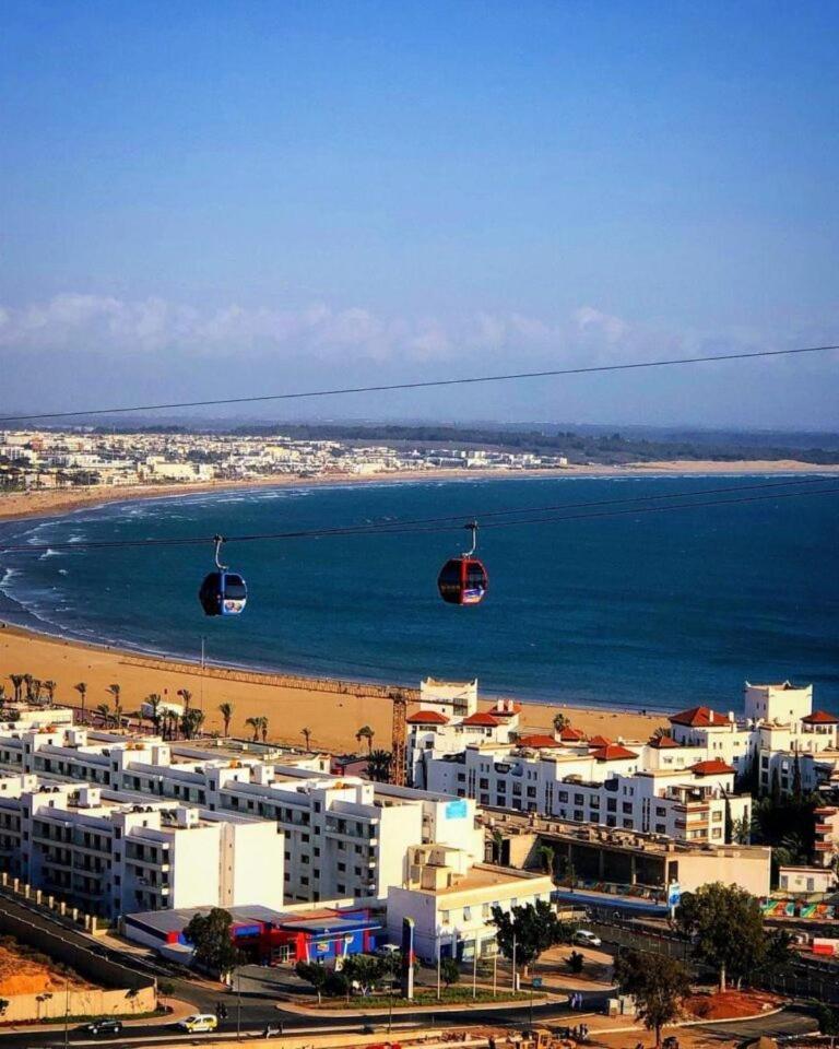 Anza With Terrace Apartment Agadir